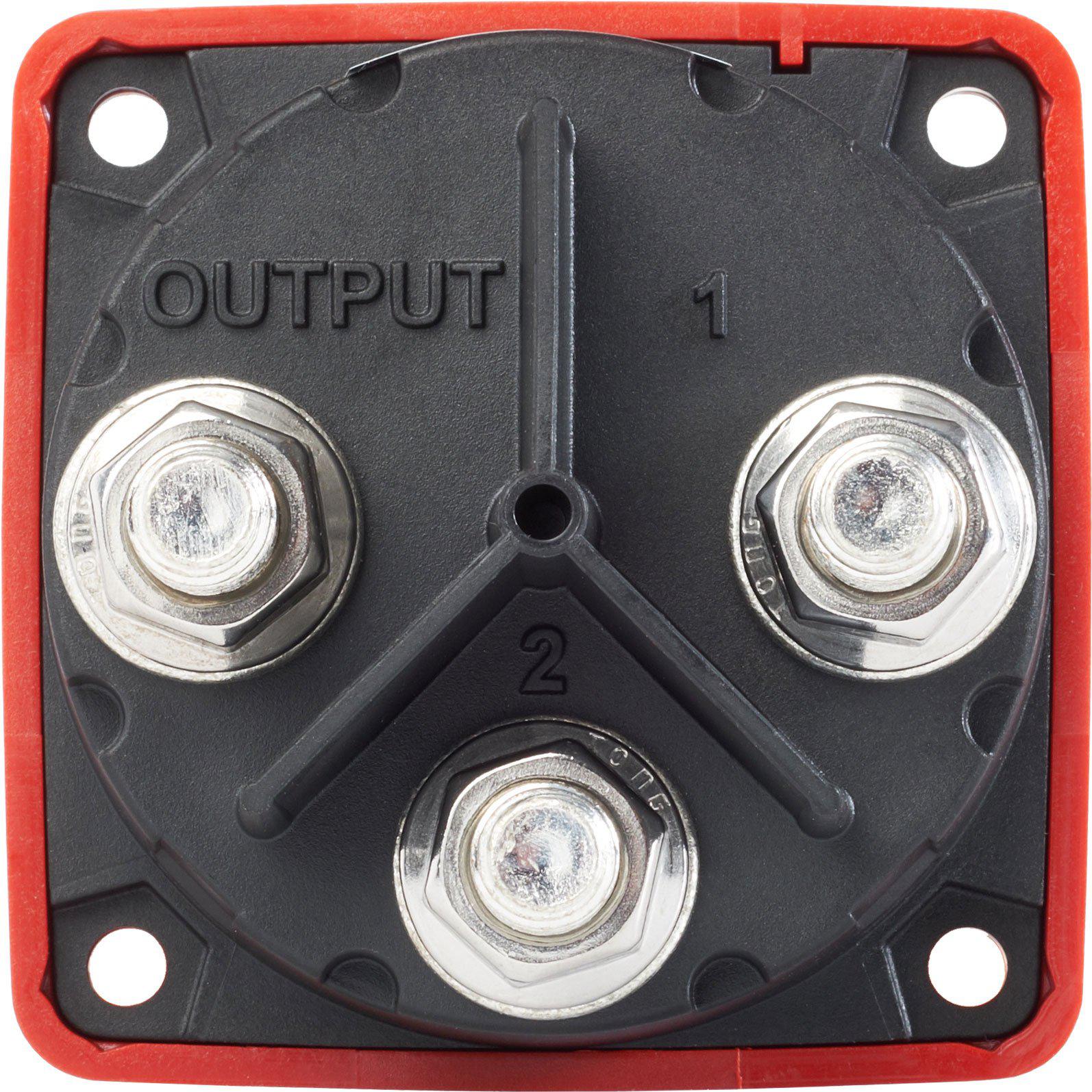 BSS Switch Battery m-Series Selector 3 Position