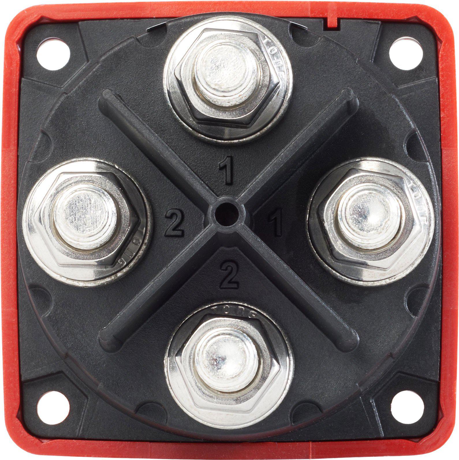 BSS Switch Battery m-Series Dual Circuit