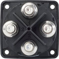 BSS Switch Battery m-Series Dual Circuit Black