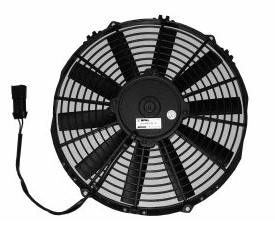 Fläkt 12V VA10-AP9/C-25A