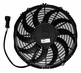 Fläkt 12V VA09-AP12/C-54A