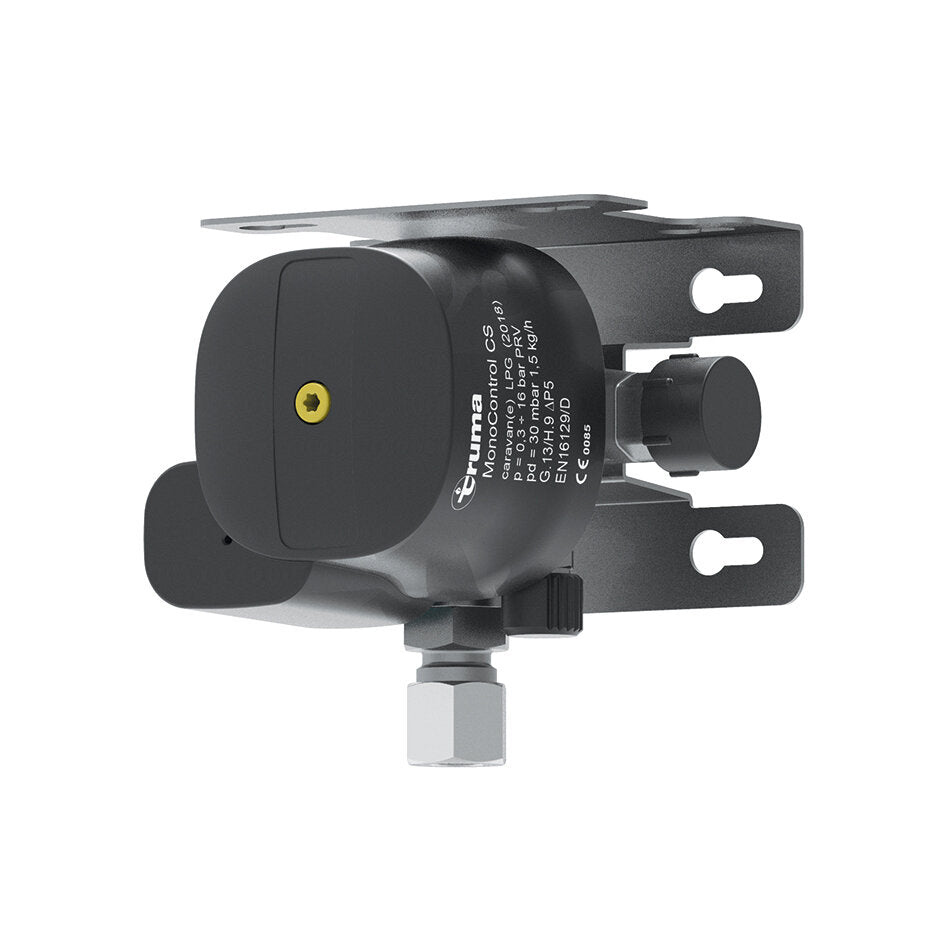 Truma MonoControl CS 30 mbar – gasregulator med krocksensor – Truma 52412-01