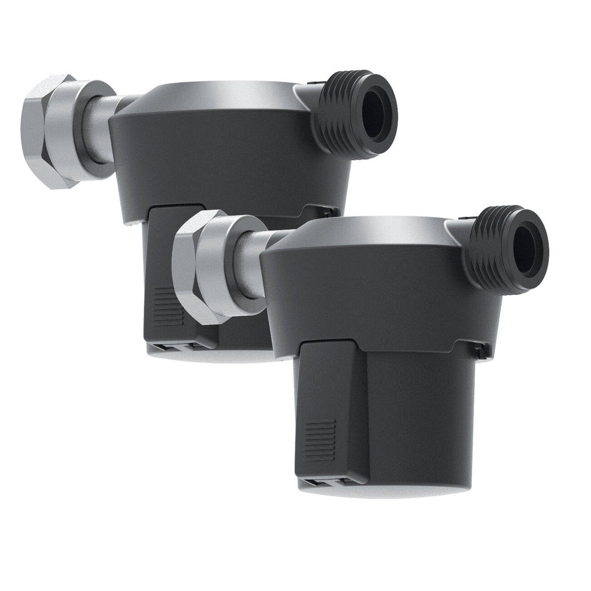 Truma gasfilter, 2-pack för tvåflaskssystem – Truma 50603-02