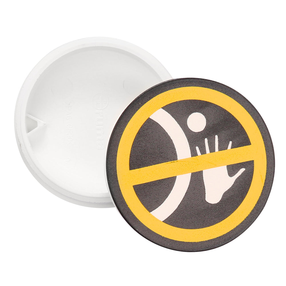 Lock till drivrulle, Mover GO2 (2 st) – Truma 60031-00160 (bild 2)
