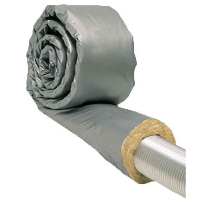 Isolerstrumpa 90mm 3m PE30