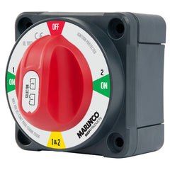 BEP Battery Switch Pro Installer 1/2/Both/Off With