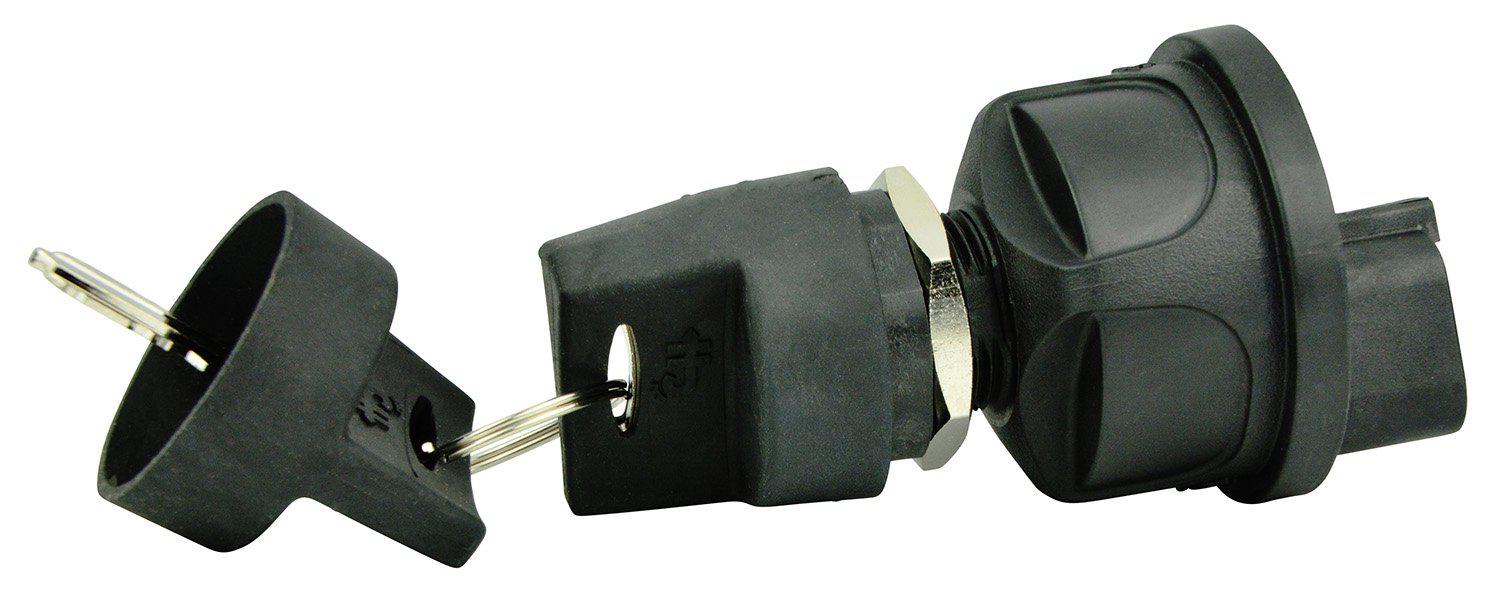BEP Switch Ignition Off/Ignition&Accessory/Start 1