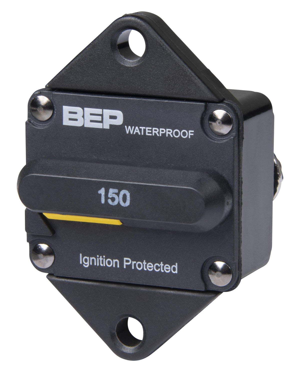 BEP Circuit Breaker HD 50A Switchable Reset Panel