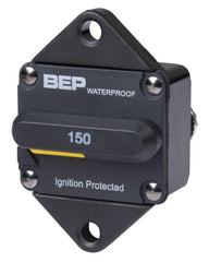 BEP Circuit Breaker HD 50A Switchable Reset Panel