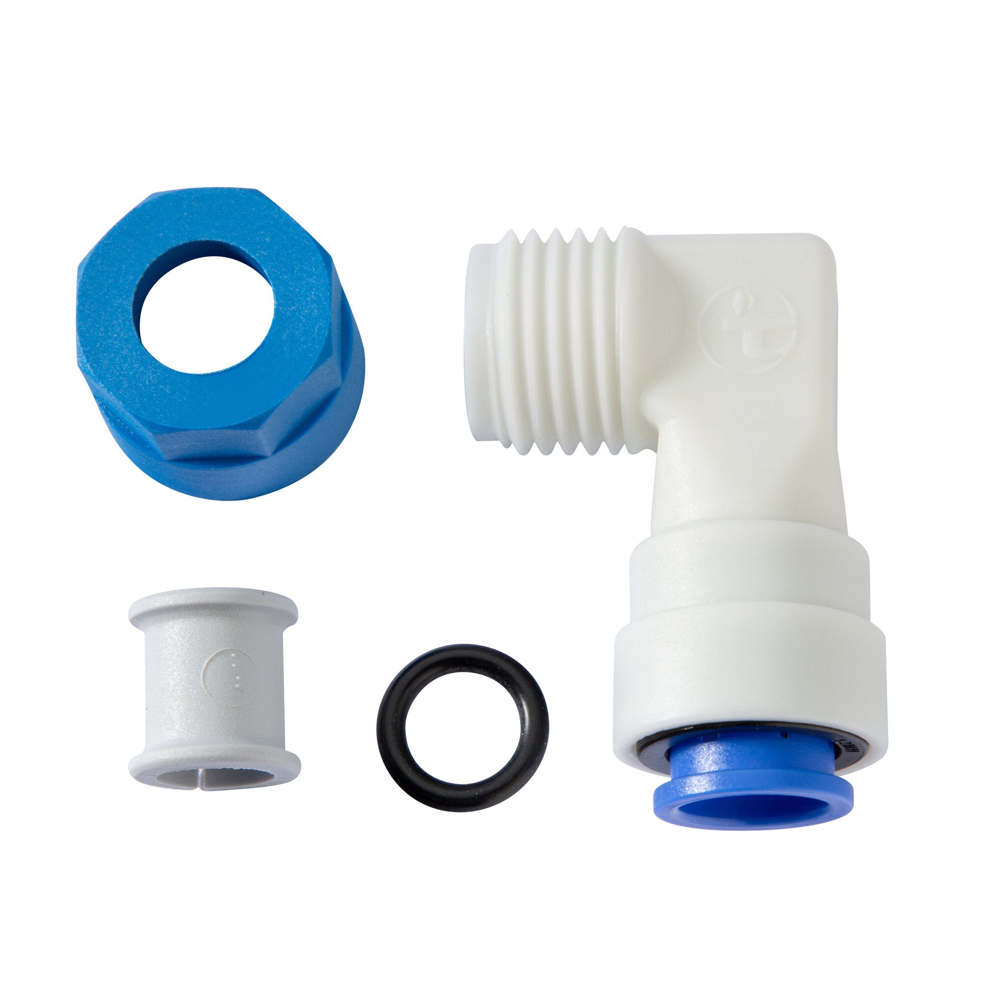 Vinkelanslutning M 20 / JG 12 mm – Truma 70151-03 (bild 2)
