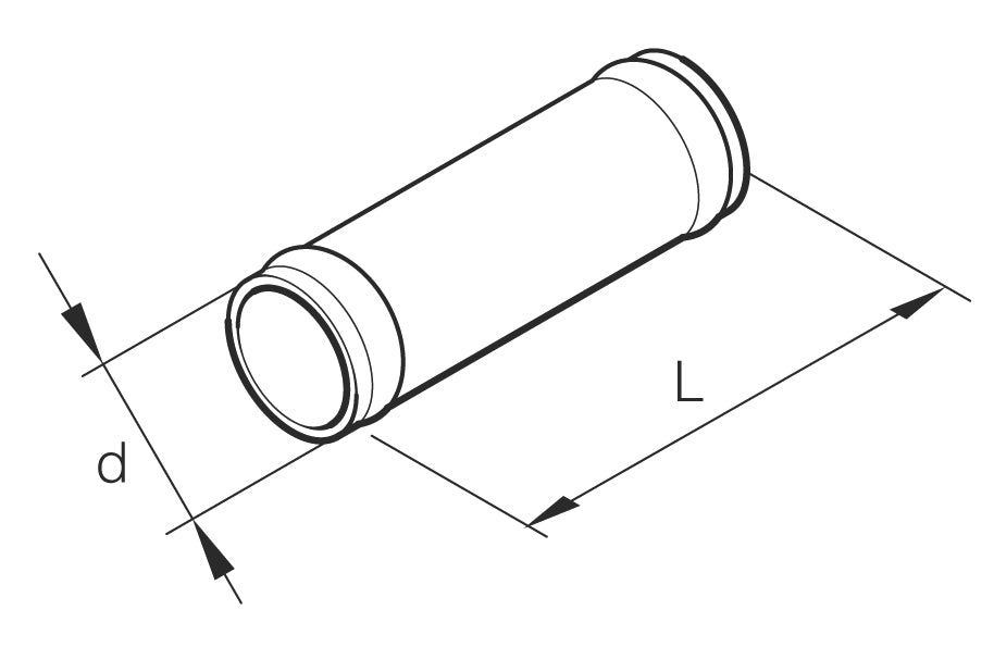 Eberspächer Skarvrör Skarvrör 18 mm vatten - mässing