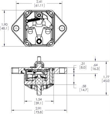 BSS Circuit Breaker, Bus 285 Panel 30A