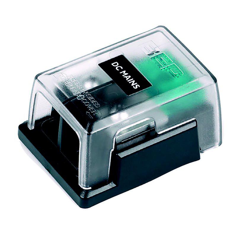 BEP Fuse Holder Maxi 35A-80A Stud Terminal 6mm (1/