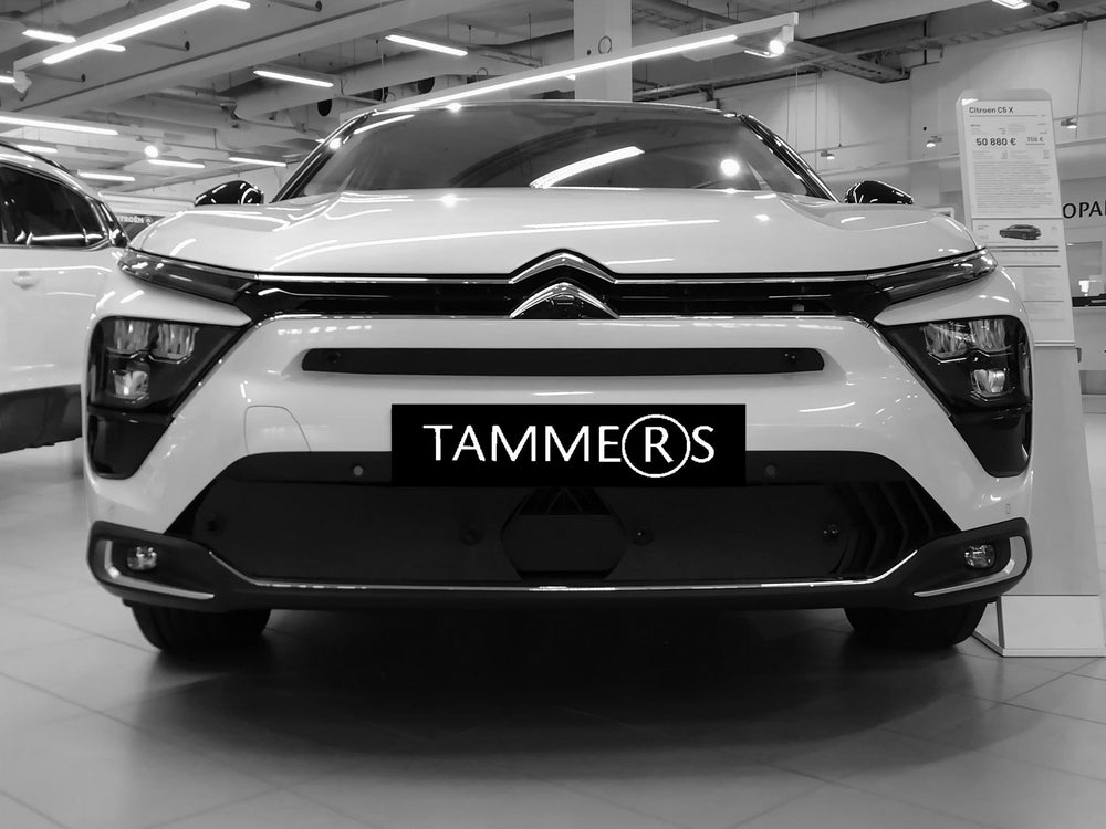 Kylarskydd Citroën C5 X 2022–