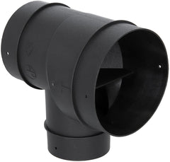 Luftfördelare LR 80, svart – Truma 39500-01 (bild 3)