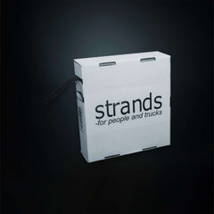 STRANDS KRYMPSLANG BOX 9-3MM MED LIM