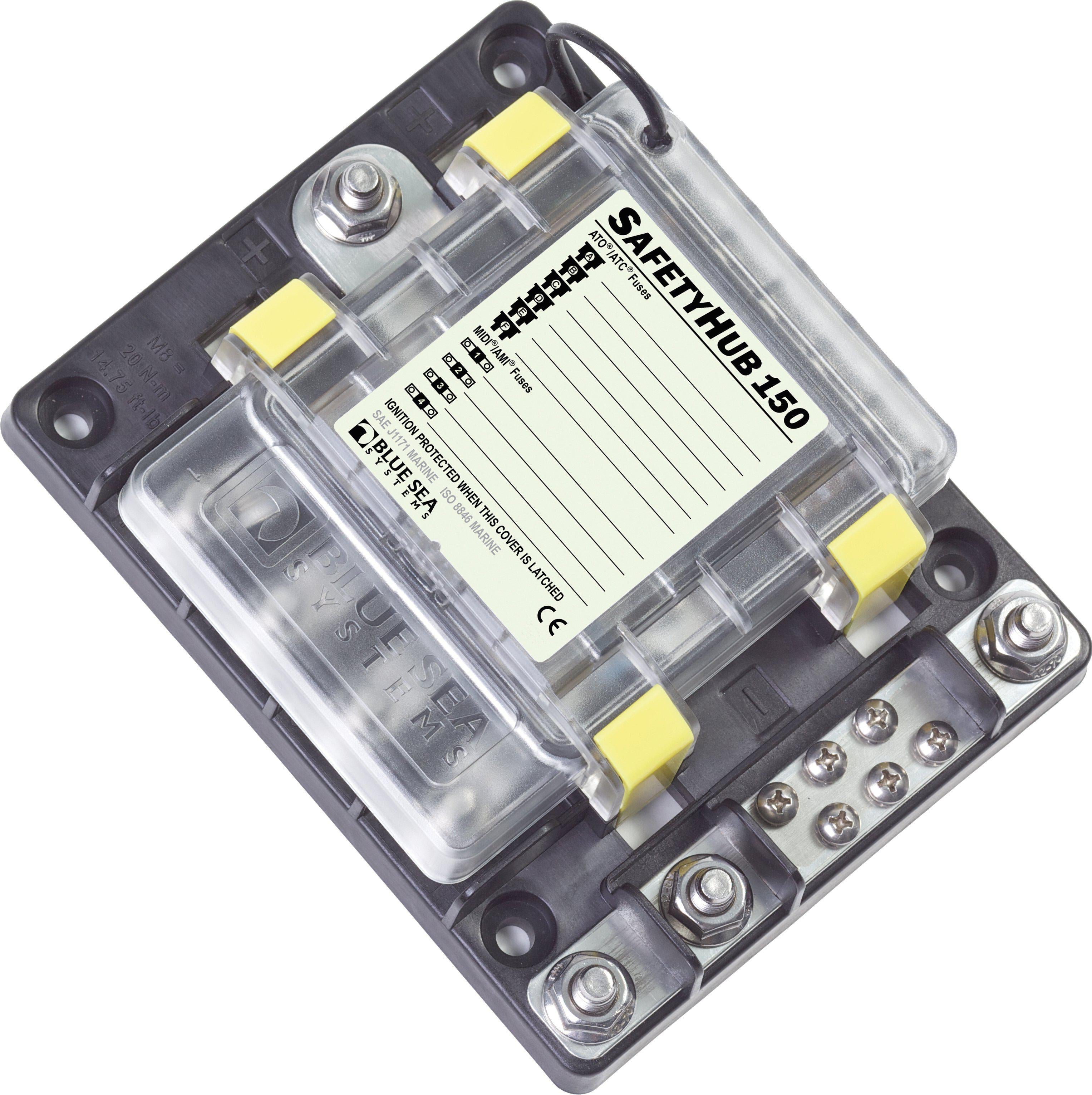 SafetyHub 150 Fuse Block