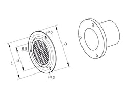 Eberspächer Galler plast f. 201577890601