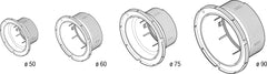 Eberspächer Slangstos 90mm