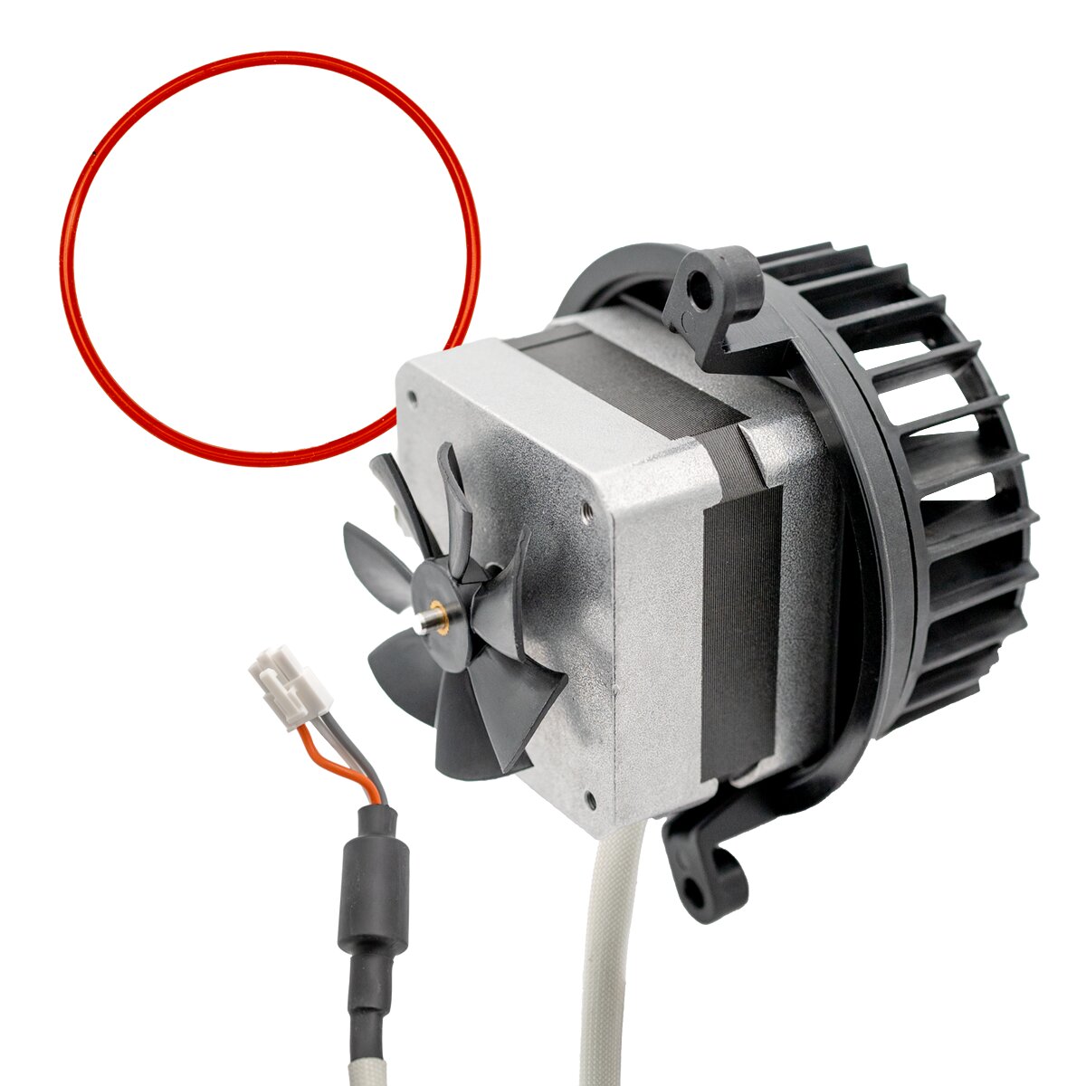 Förbränningsluftfläkt för Combi D 4/D 6 – Truma 34020-01337