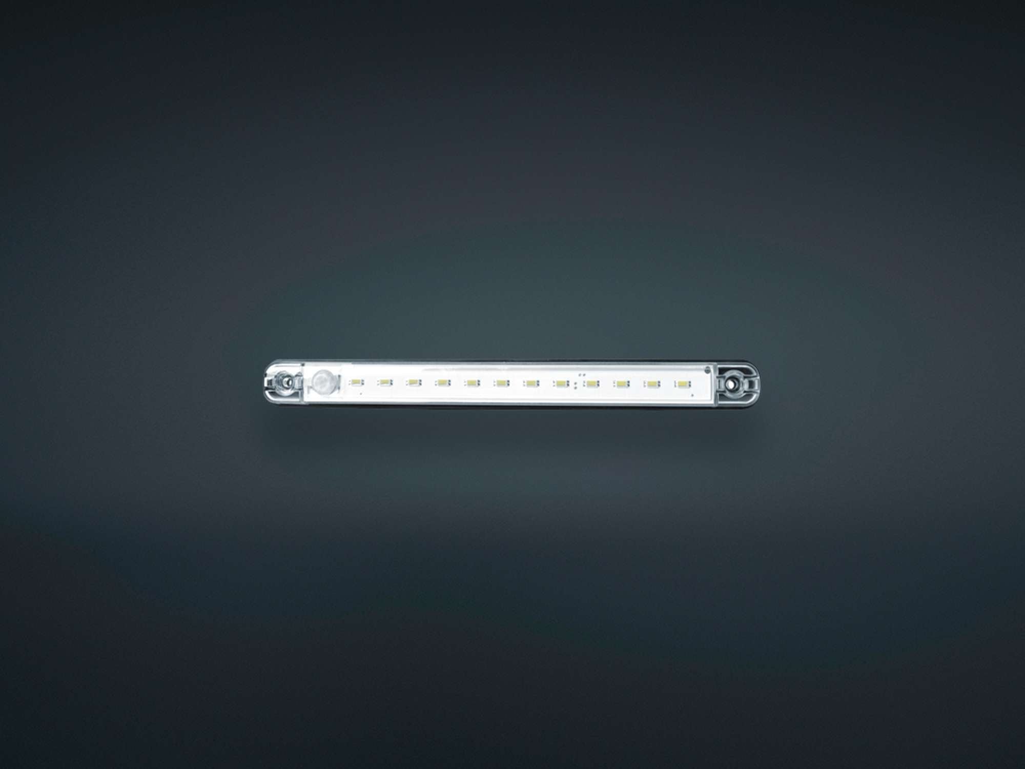 FREEDOM LEGACY INTERIÖRBELYSNING VIT 237MM RÖRELSESENSOR, 12V