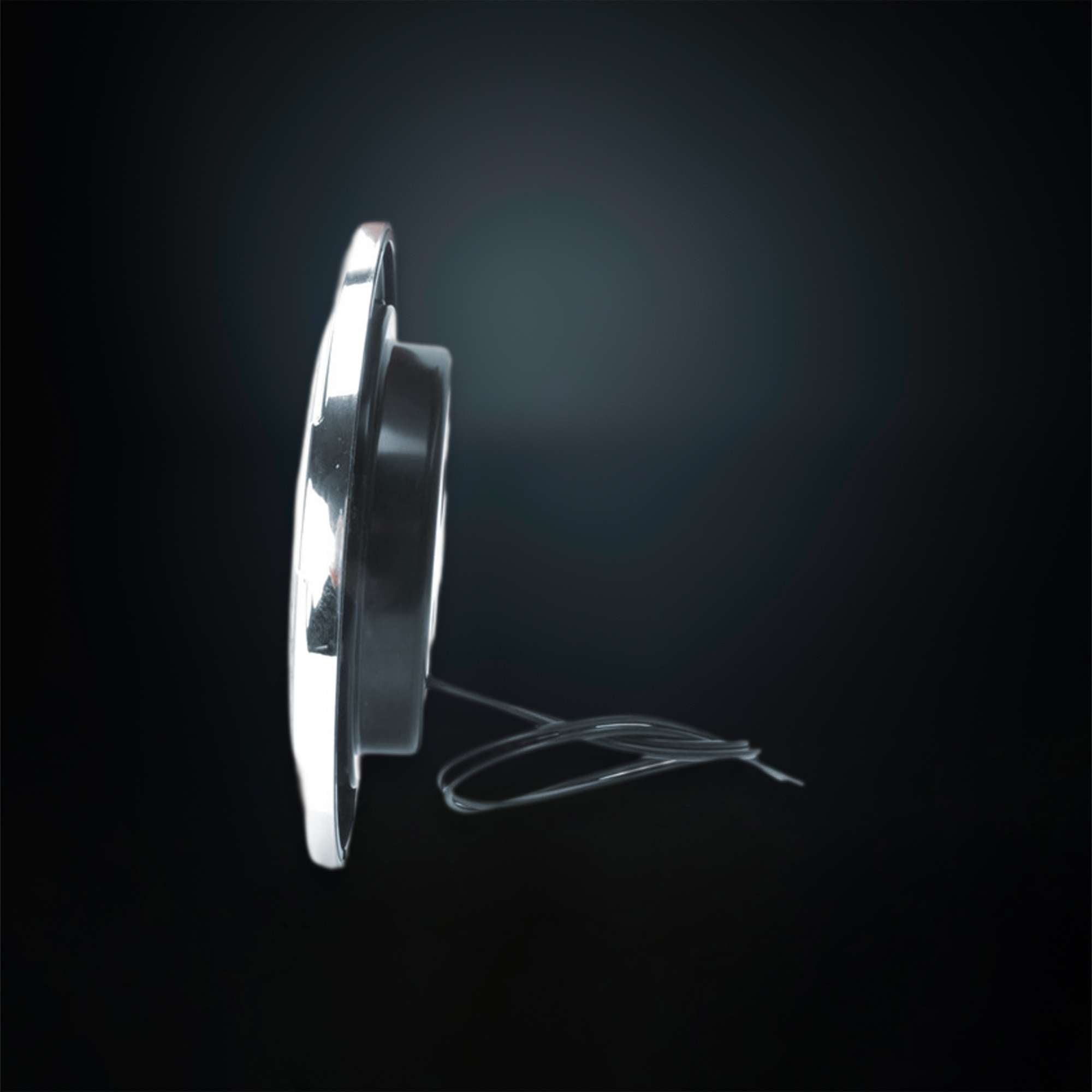 FREEDOM LEGACY INTERIÖRBELYSNING RUND VIT 152MM