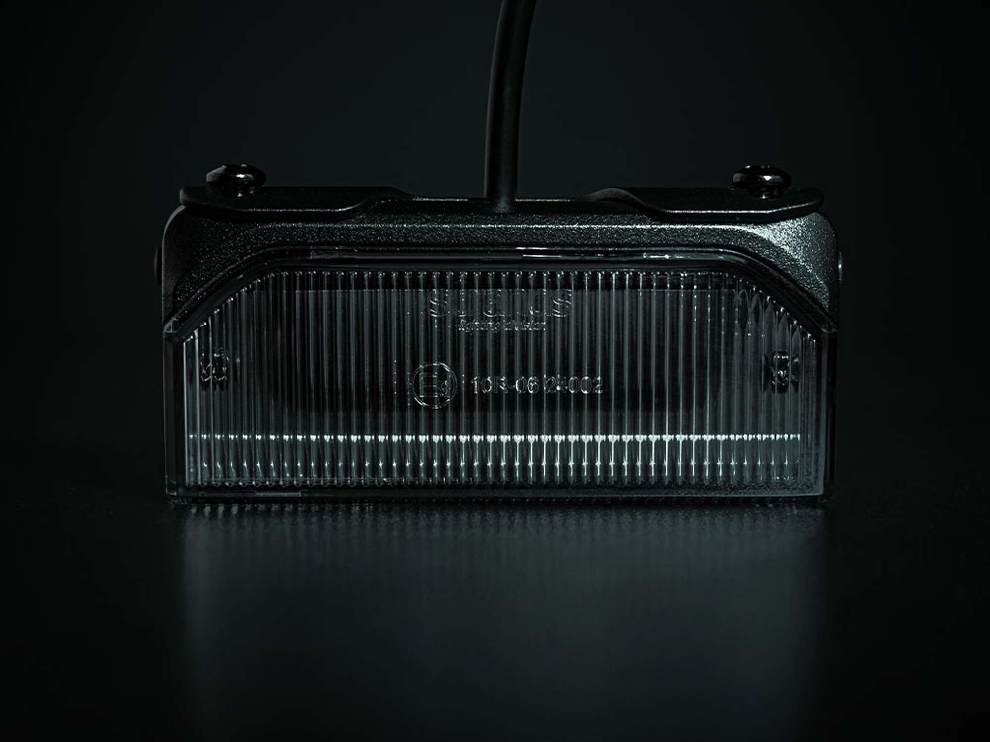 UNITY ULTRA FLAT ARBETSLJUS 22 W