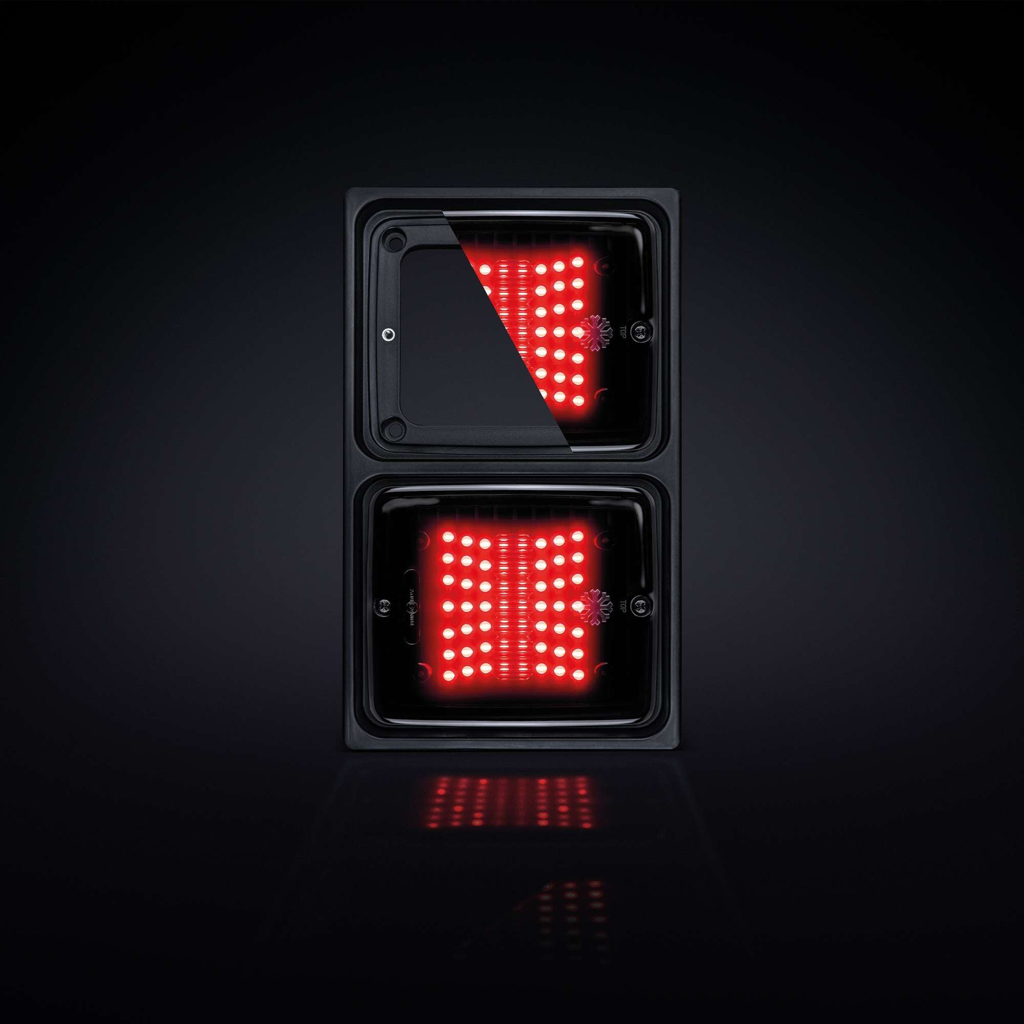 IZE LED RAM SINGEL