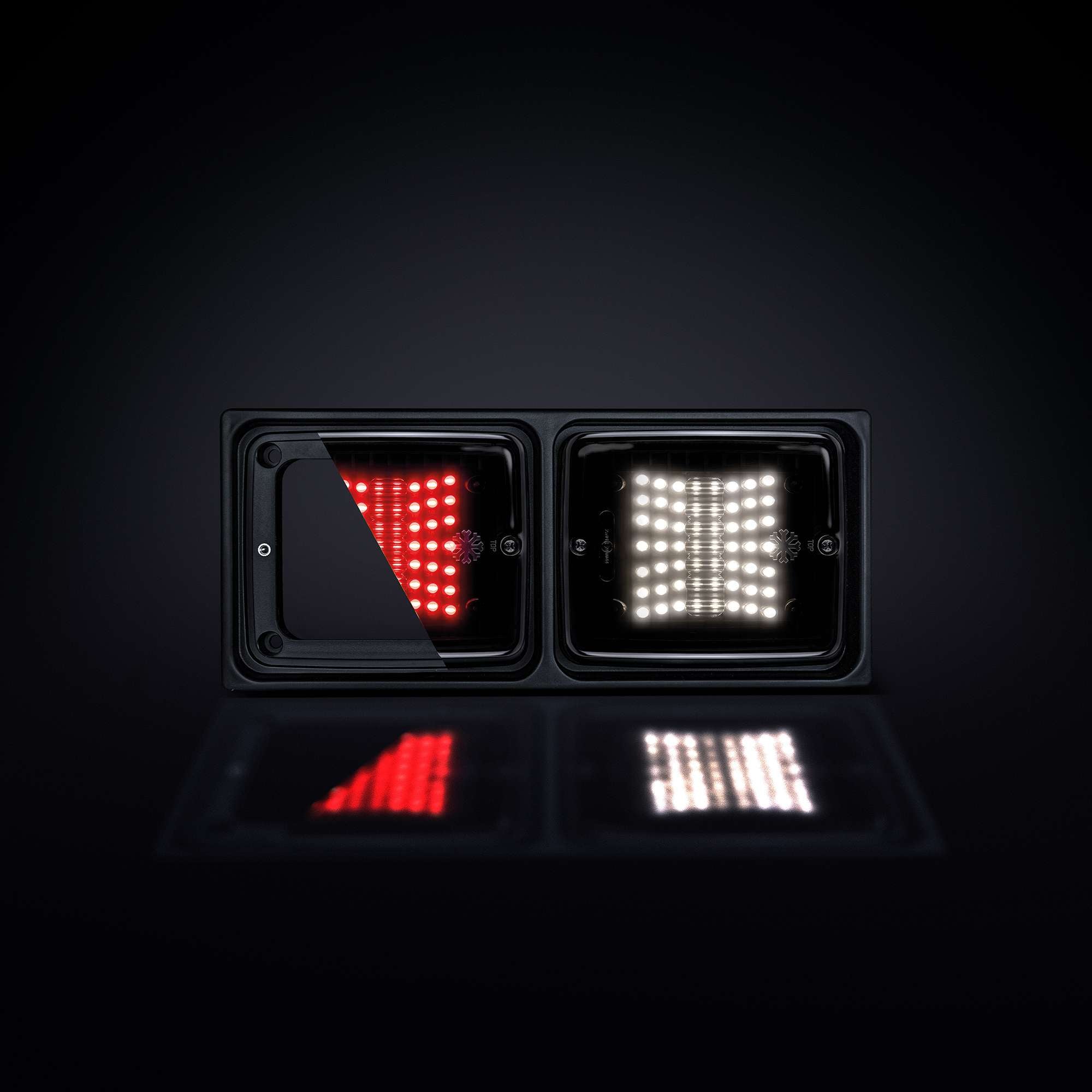 IZE LED RAM SINGEL