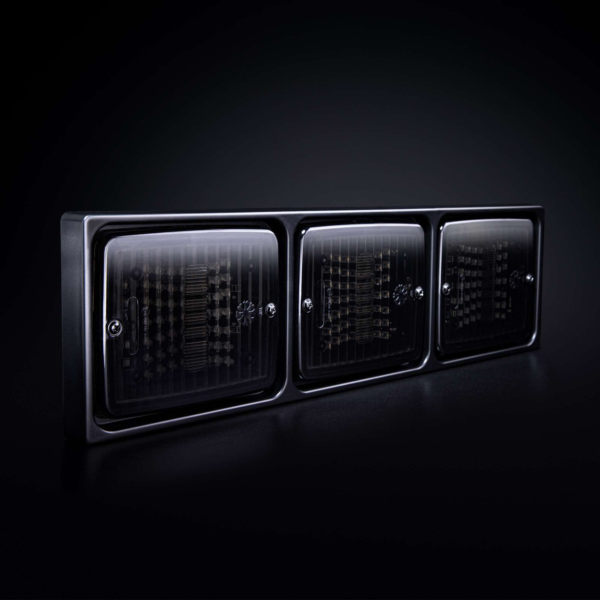 IZE LED RAM 3XSQUARE
