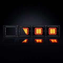 IZE LED RAM 4XSQUARE