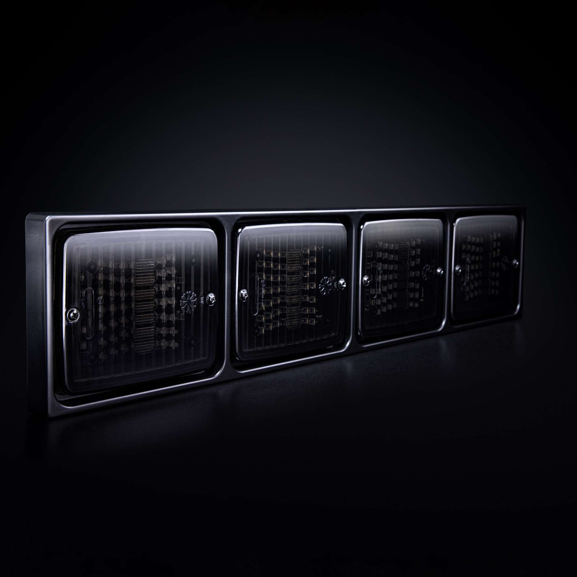 IZE LED RAM 4XSQUARE