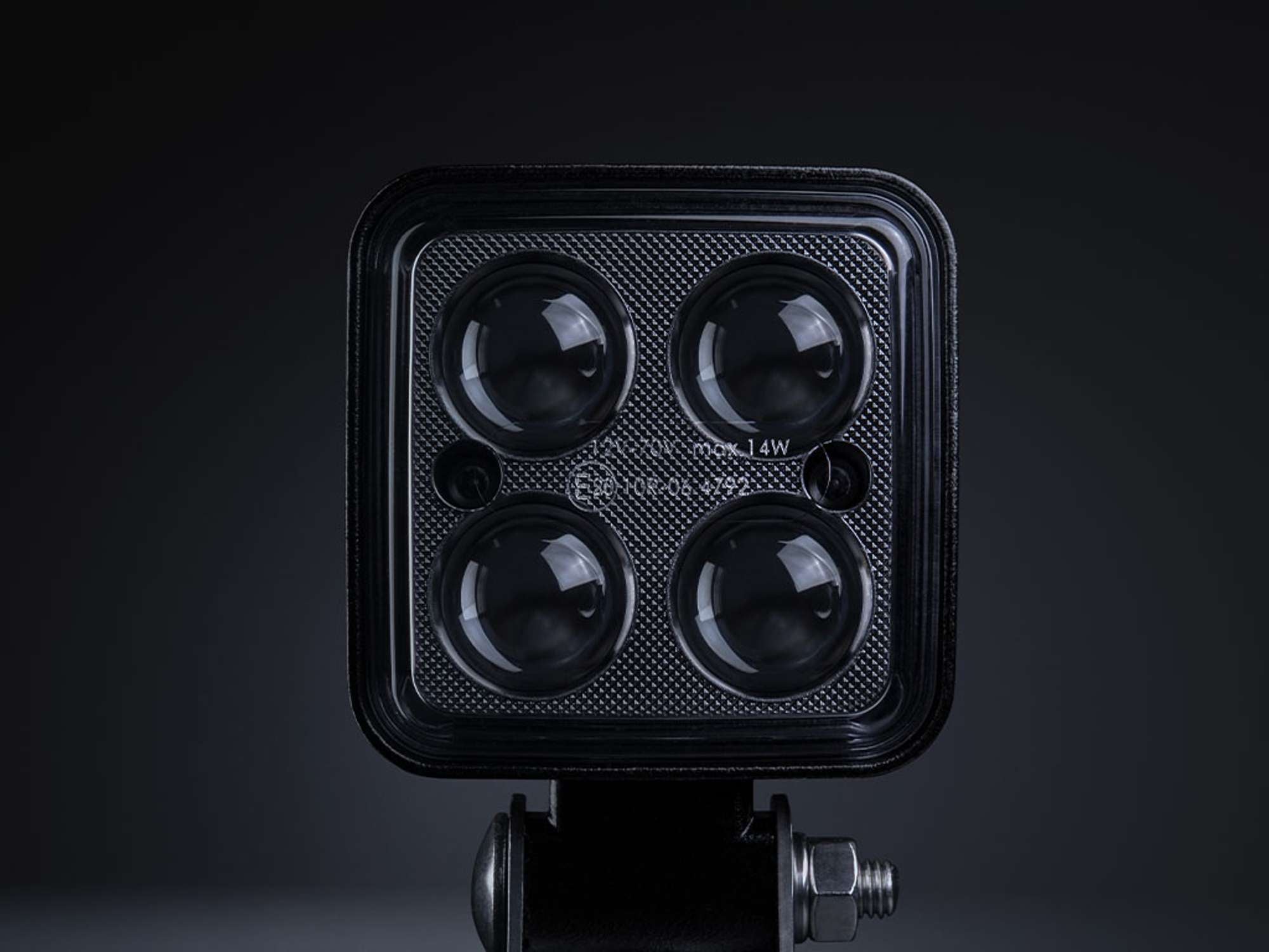 FREEDOM BLUE DOT TRUCKLAMPA 14W