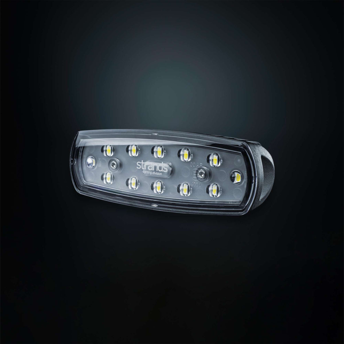 STRANDS ARBETS/BACKLJUS 15 W