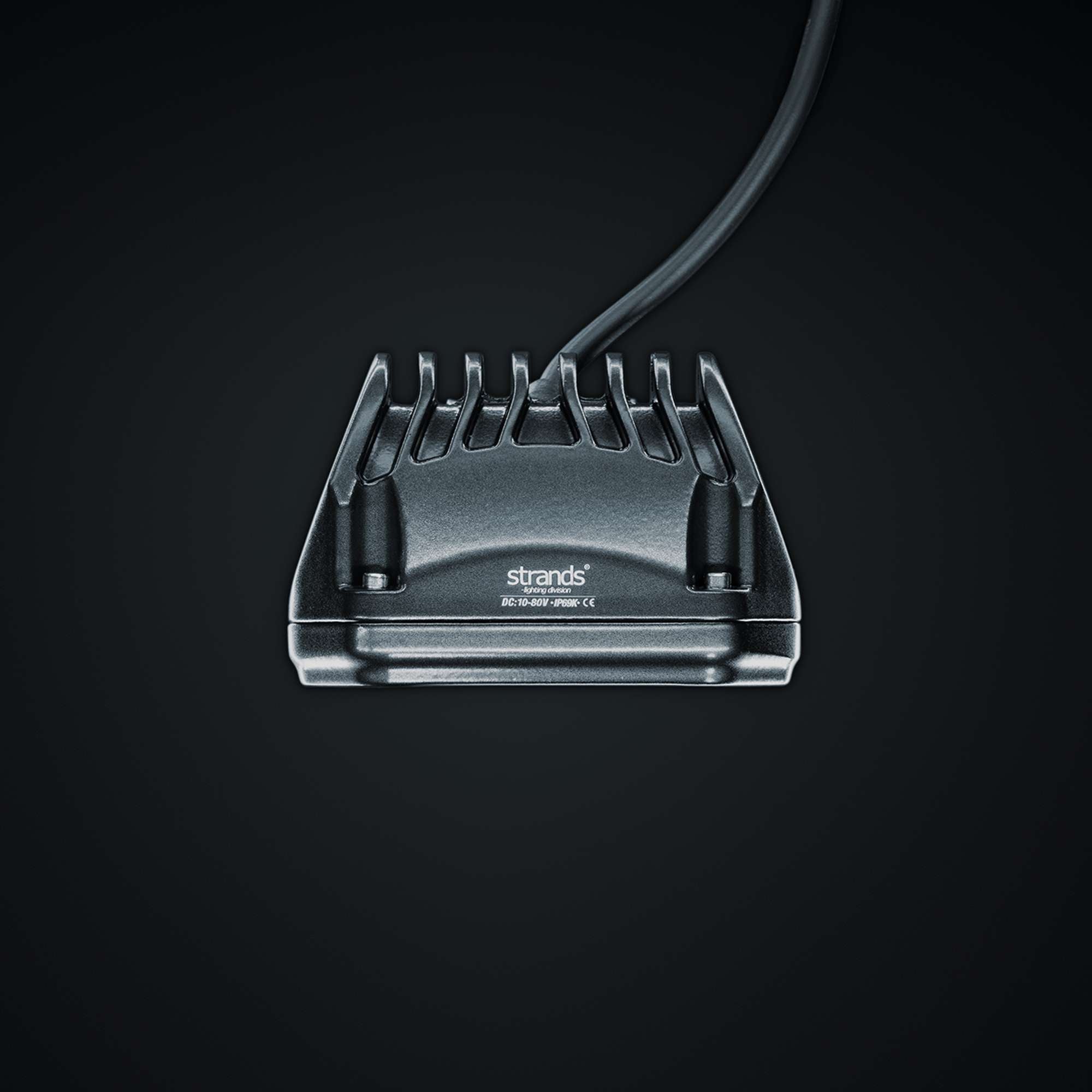 STRANDS ARBETSLJUS 10W