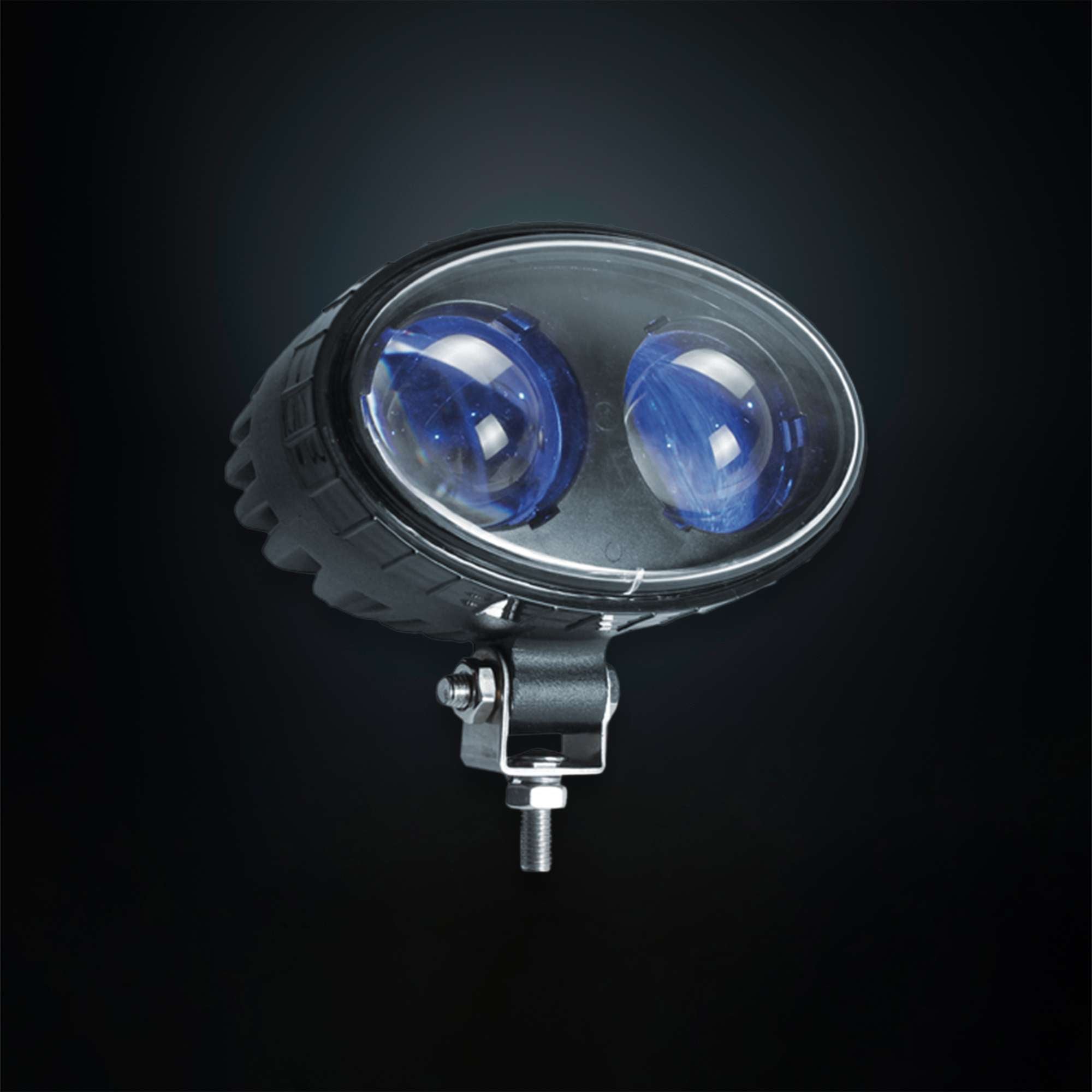 STRANDS BLÅ LINJE TRUCKLAMPA 7W