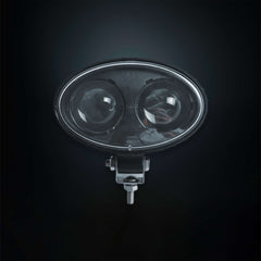 STRANDS BLÅ PRICK TRUCKLAMPA 7W