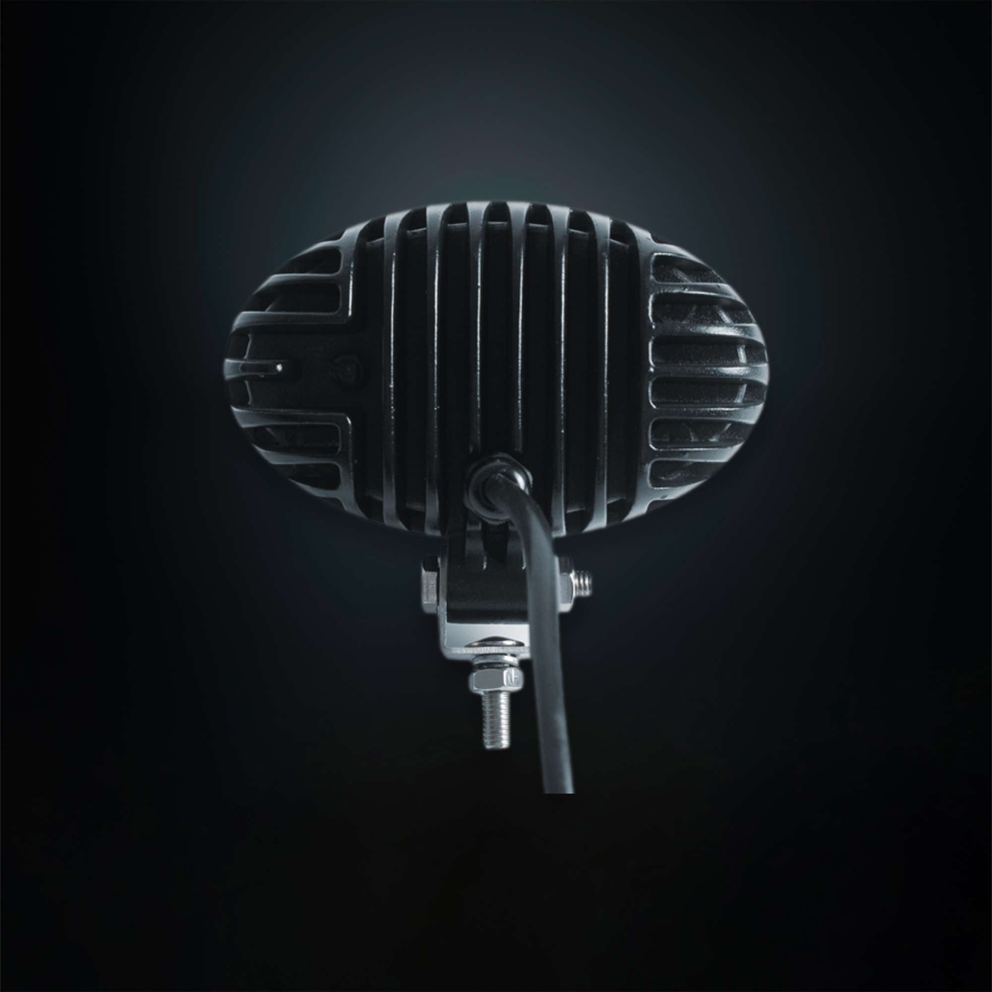 STRANDS BLÅ PRICK TRUCKLAMPA 7W