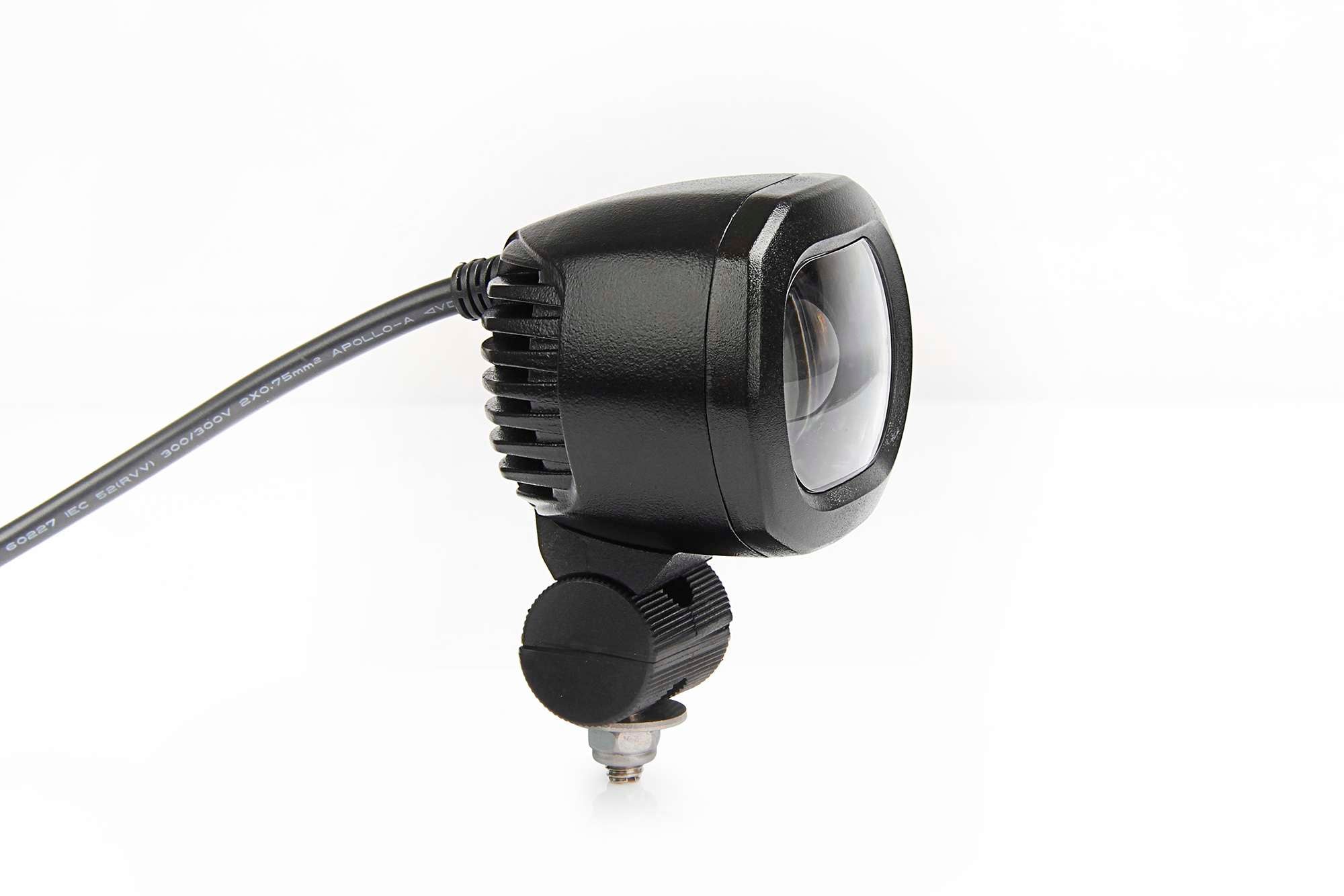 STRANDS BLÅ LINJE TRUCKLAMPA 7W