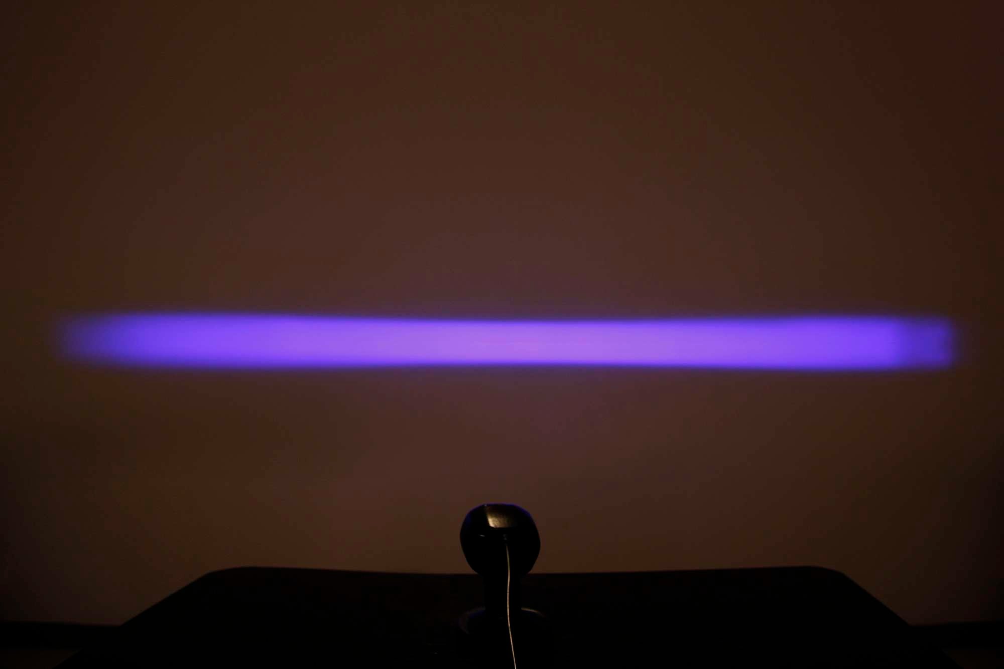 STRANDS BLÅ LINJE TRUCKLAMPA 7W