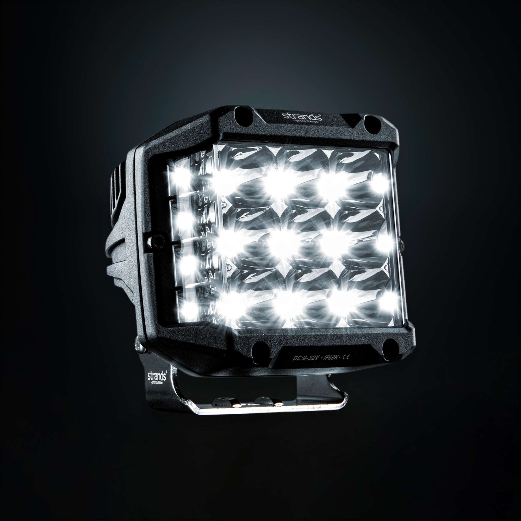 STRANDS SIDE SHOOTER XL LEDRAMP 5″