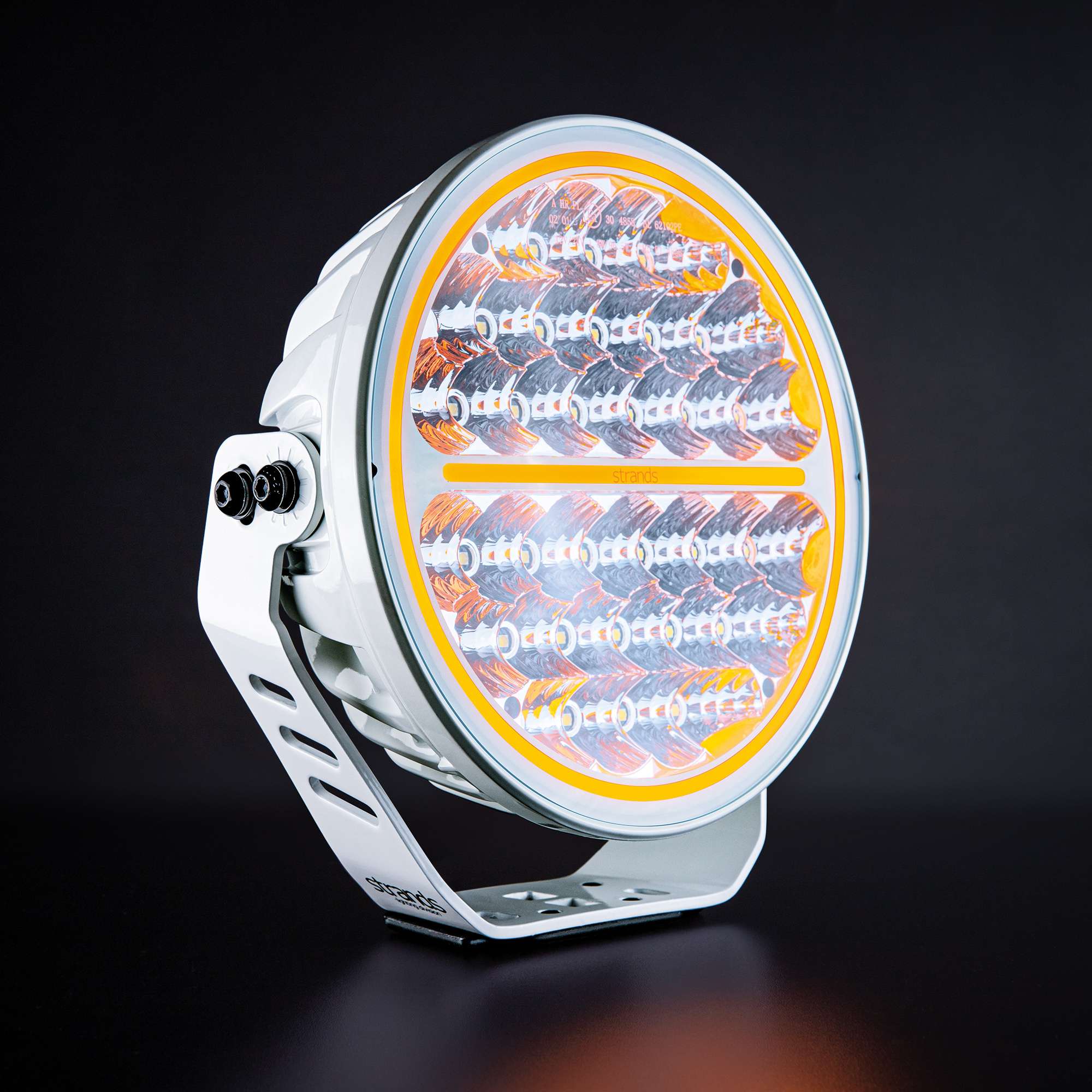 SIBERIA NR EXTRALJUS 9″ VIT