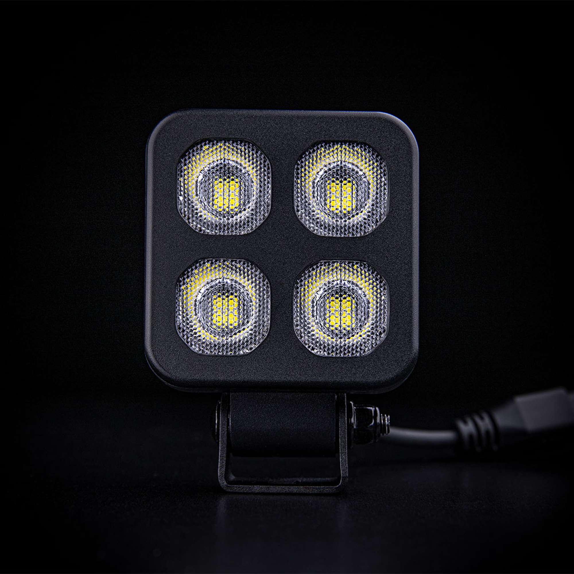DARK KNIGHT HARDCORE MINI ARBETSLJUS