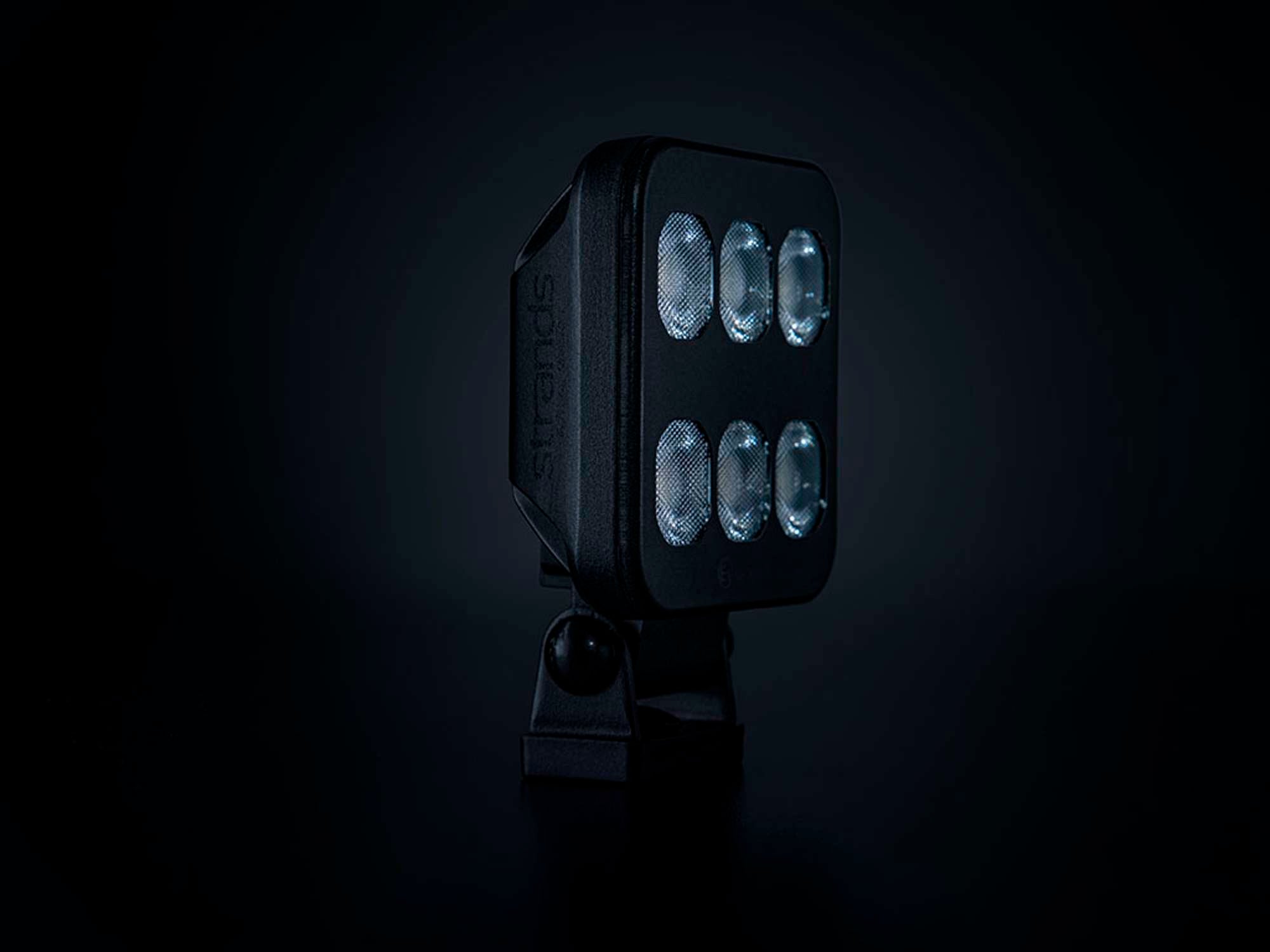 DARK KNIGHT HARDCORE ARBETSLJUS 32 W