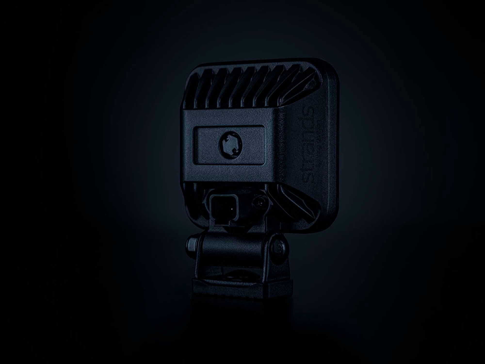 DARK KNIGHT HARDCORE ARBETSLJUS 32 W