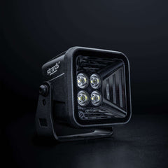 DARK KNIGHT FORTEX ARBETSLJUS 38 W  ORANGE