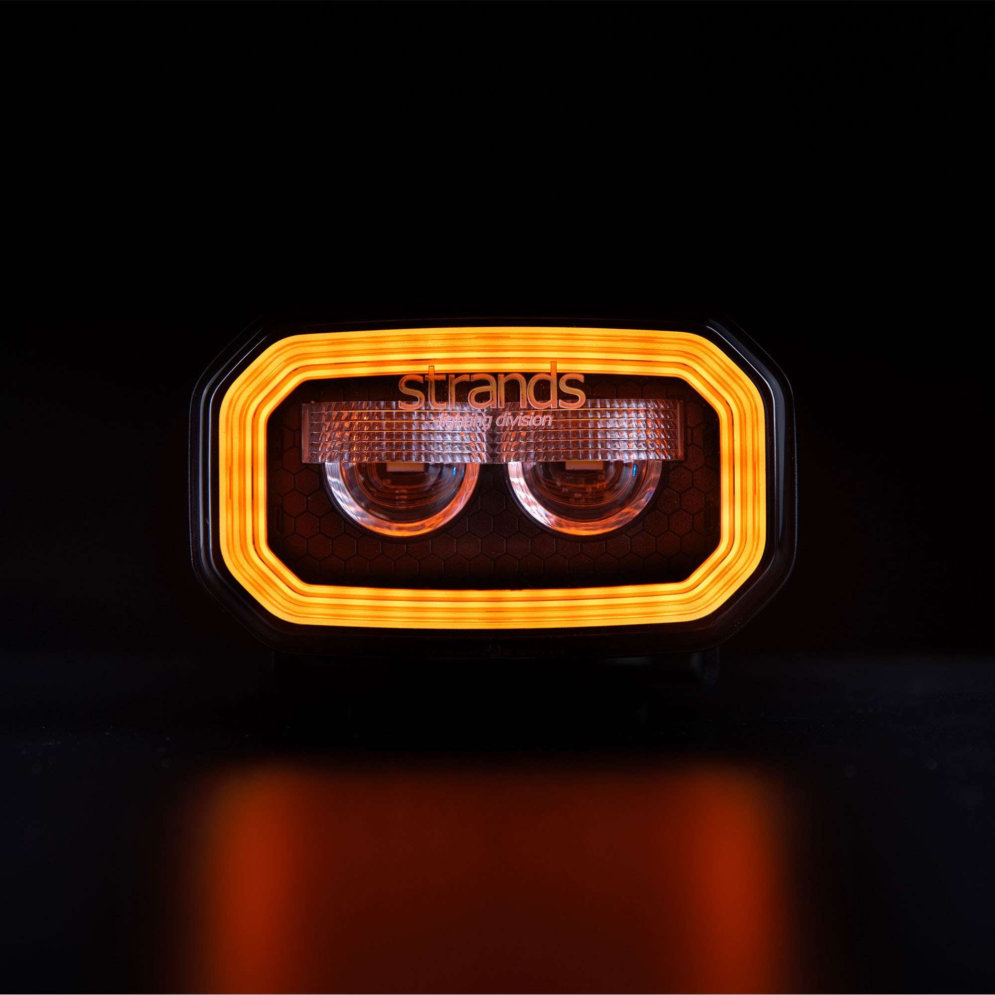 FOR9T NO-GLARE ARBETSLJUS 31 W