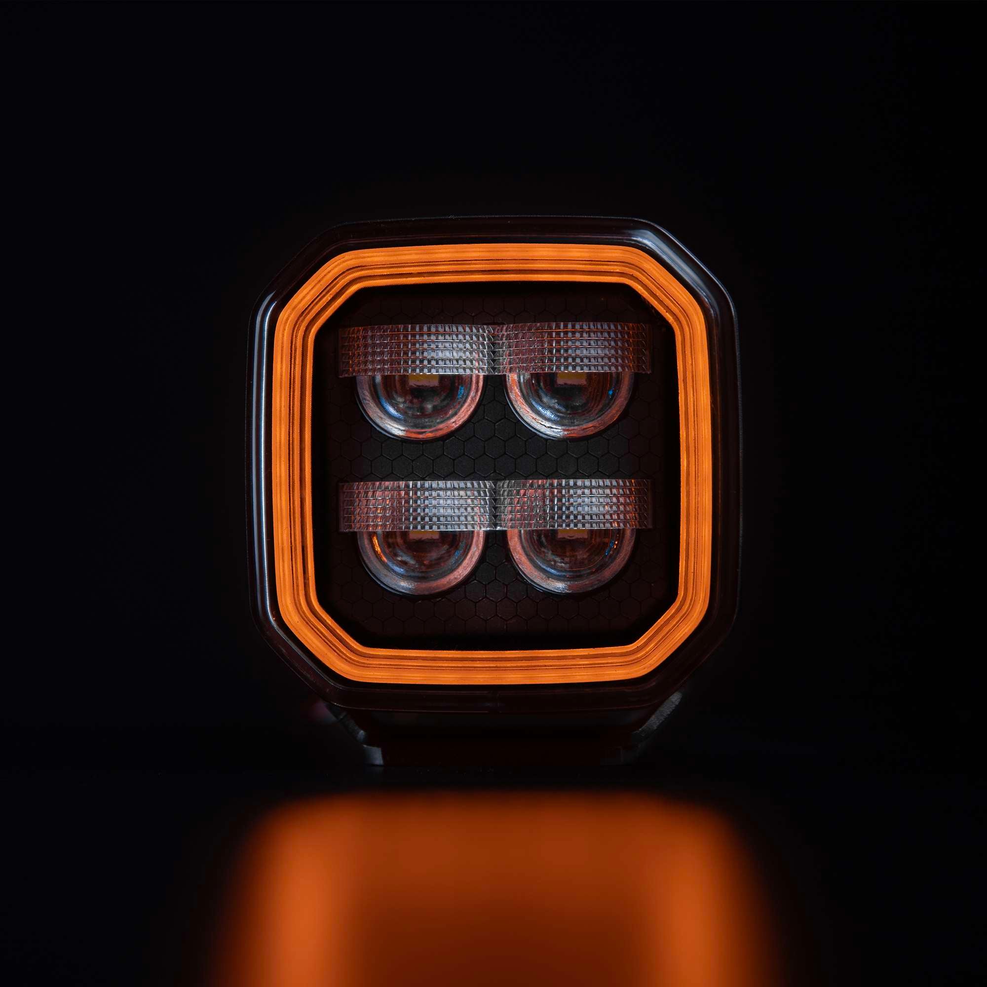 FOR9T NO-GLARE ARBETSLJUS 78 W