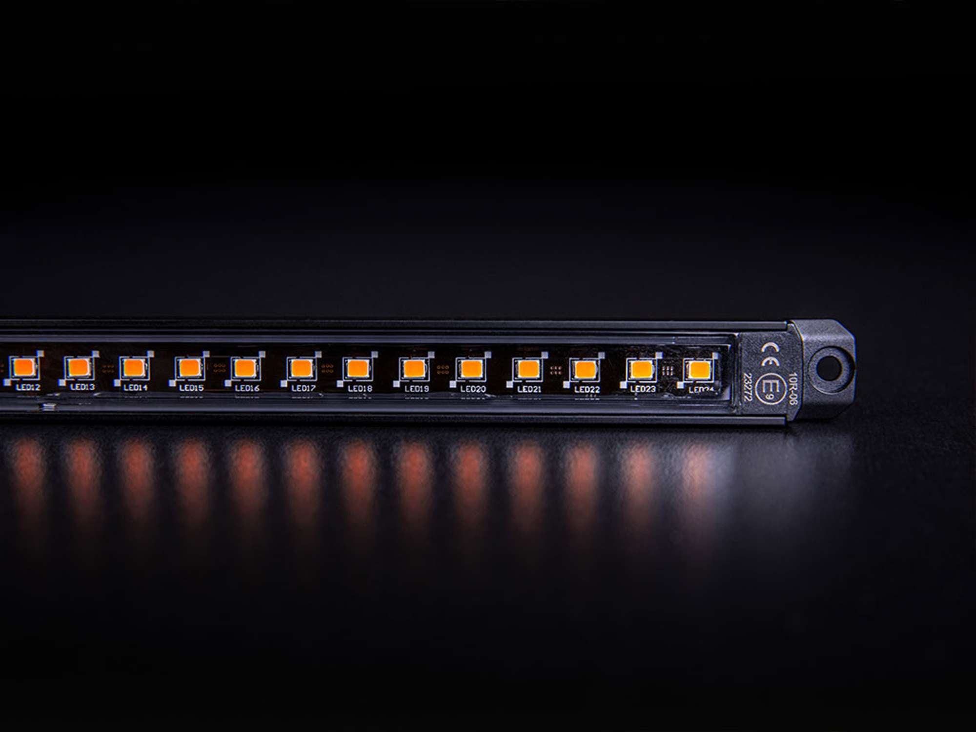 UNITY UNDERGLOW INTERIÖRBELYSNING ORANGE 505 MM