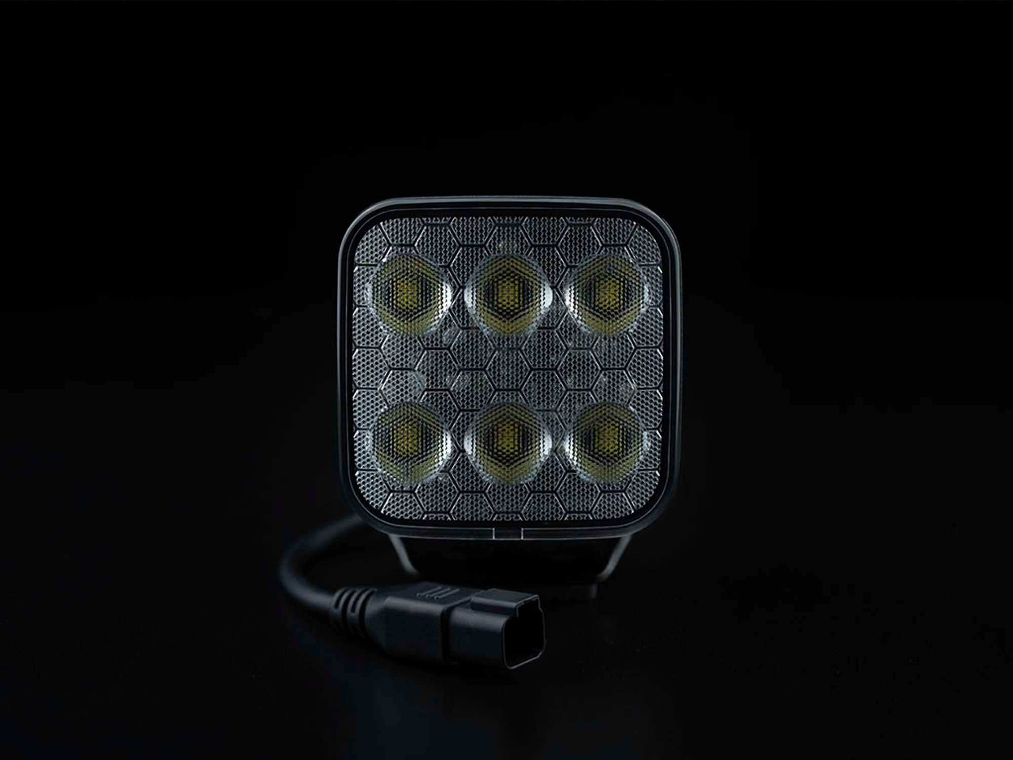 UNITY EDGE ARBETSLJUS 37 W